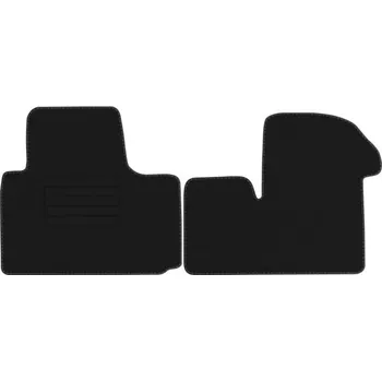 autokoberec Velurové autokoberce Edecor