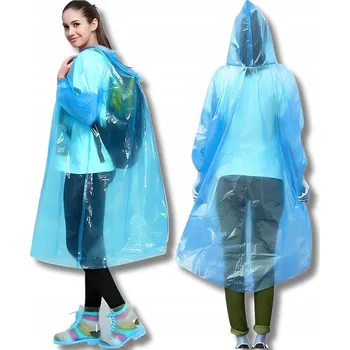 Plášť MOB vel. univerzální, bezbarvý