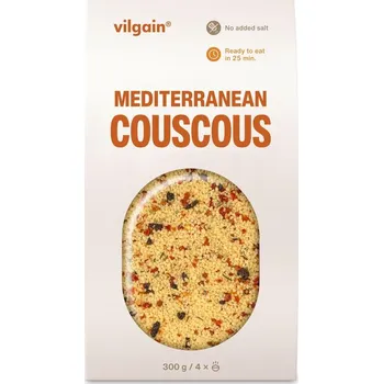 Příloha Vilgain Kuskus na středomořský způsob – 300 g