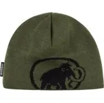 Mammut Tweak Beanie (1191-01352) 40294 dark marsh-black zelená