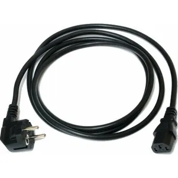 Příslušenství ke zvukové technice Nuclear Cable JT008/JT-ST3 3 m Napájecí kabel