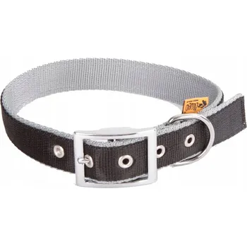 Obojek pro psa Materiálový obojek pro psa Dingo vel. S