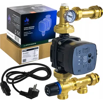 Oběhové čerpadlo Oběhové čerpadlo DAMIX EPT-ECO 25-60/130, 6 m, 1 1/2"