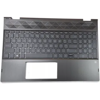 Náhradní klávesnice pro notebook Klávesnice HP Pavilion X360 15-CR 15T-CR L20849-BG1 pro HP, Compaq