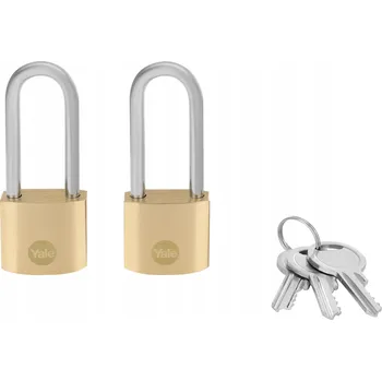 Visací zámek Visací zámek na klíč Yale