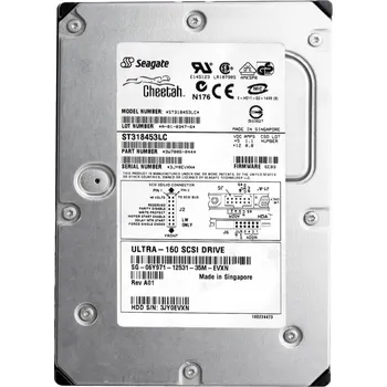 Interní pevný disk Dell 06Y971 18GB 3,5" SCSI disk