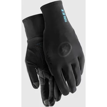 Rukavice Cyklistické rukavice Assos XL černé