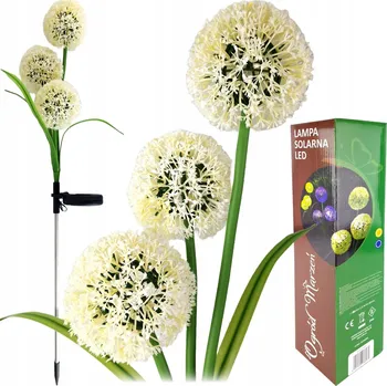 Venkovní osvětlení Solární lampa Cortina , 75 cm, 1 ks