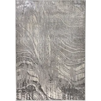 Koberec Koberec Moderní Eris Arissa Stříbrný 160x230