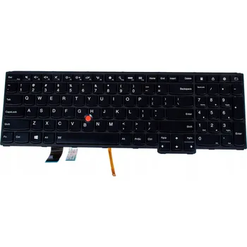 Náhradní klávesnice pro notebook Klávesnice Lenovo 00HN295 pro IBM, Lenovo