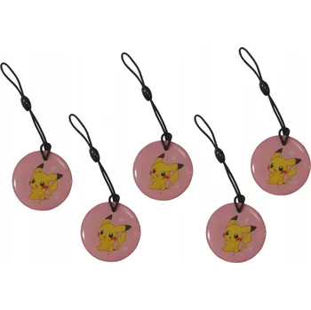 Přívěsek Na Klíče programovatelný toys - styl 11 Unique 125kHz - 5 kusů