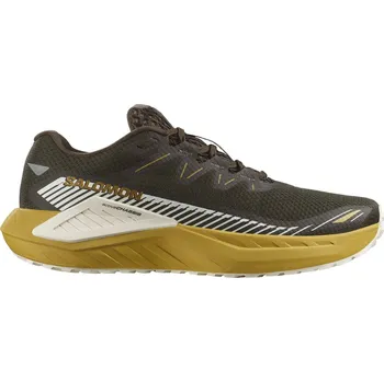 Pánská obuv Pánské běžecké boty Salomon DRX DEFY GRVL hnědé L47809700 - EUR 46 | UK 11 | US 11,5