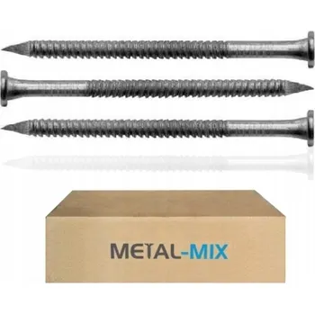 Hřebík Hřebíky tesařské ANCHOR vroubkované 4x60mm 5kg