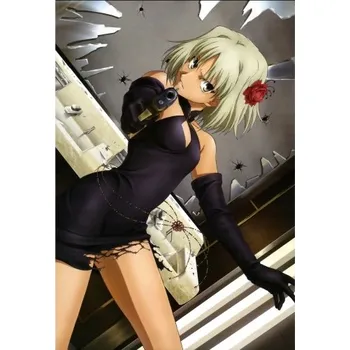 Obraz Plakát anime 29,7 x 43,3 cm