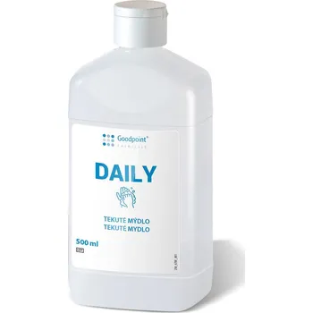Mýdlo Daily soap 500 ml