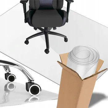 Podložka pod nábytek Ochranná podložka Avante průhledná 140 x 100 cm 0,5 mm