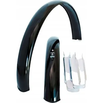 Blatník na kolo Blatníky na kolo Curana ATB 22" černé