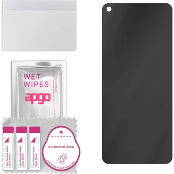 Pouzdro na mobilní telefon Hybridní Sklo s filtrem soukromí pro OnePlus Nord CE 2, PRIVACY