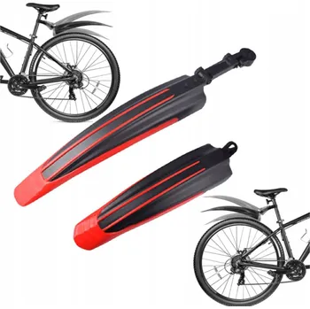 IP kamera SADA 2X BLATNÍK BLATNÍKY NA KOLO PŘEDNÍ ZADNÍ