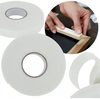 Lepicí páska 2x OBOUSTRANNÁ PÁSKA 3M Montážní pěnová Extra silná