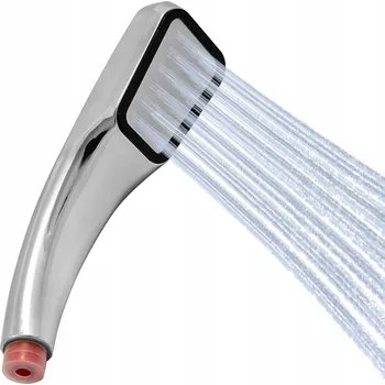 Sprchová hlavice Słuchawka prysznicowa chromowana úsporná EKO