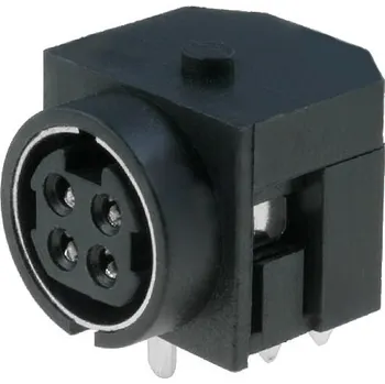 Napájecí kabel Napájecí zásuvka DC samice Connfly MDJ-402