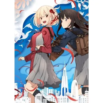 Obraz Plakát anime 29,7 x 41 cm