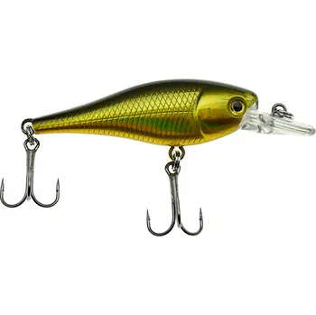 Umělá nástraha WOBLER Rybářský Minnow Pop Walker 3D umělá NÁSTRAHA 7 cm 5,2 g