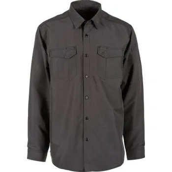 Košile s dlouhým rukávem FAST-TAC, 5.11, Charcoal, S