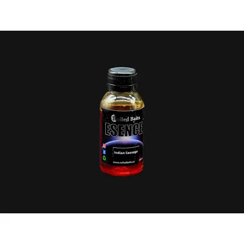 Návnadové aroma Rolled Baits Esence Indian Sausage Balení: 500 ml