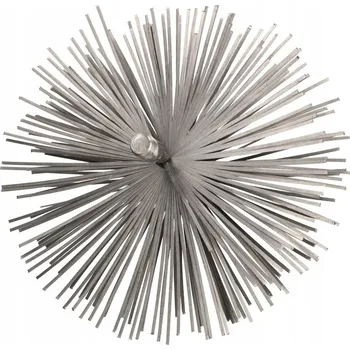 Komínová štětka KARTÁČ NA ČIŠTĚNÍ KOMÍNU, ŠTĚTKA, VÝČEPNÍK 200 MM