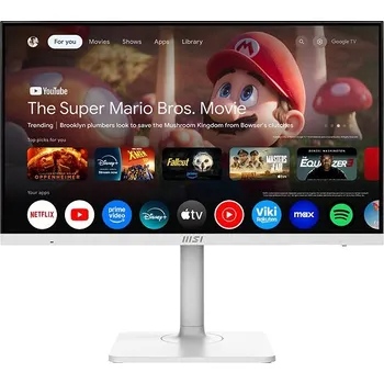 Monitor 27" MSI Modern MD272UPSW