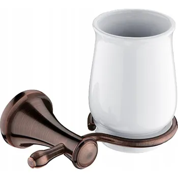 Držák na kartáček NIMCO Lada LA 19058K-65 Držák na štětce, starožitná mosaz - Nimco