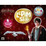Lepím si znovu a znovu: Harry Potter -…