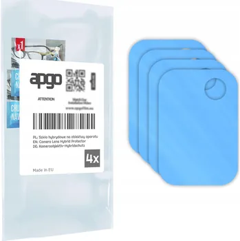 Pouzdro na mobilní telefon Hybridní Sklo apgo pro LG W41+ 1 ks