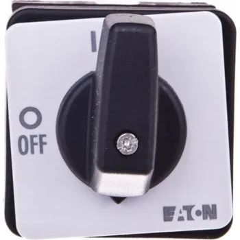 vypínač Křížový spínač 0-1 2P 20A pro vestavbu T0-1-10