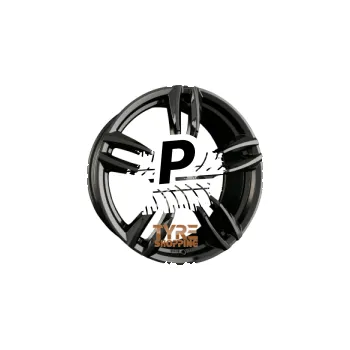 Disk WHEELWORLD WH29 Schwarz Glanz Lackiert (SW+) 7.50 x 17 ET 54 5x112