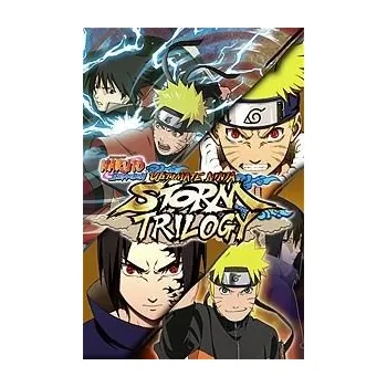 Hra pro Nintendo NARUTO SHIPPUDENUltimate Ninja STORM TrilogyNintendo Switch Kod Klucz Nintendo Switch digitální verze