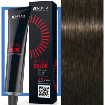 Barva na vlasy Indola XpressColor 5.0 60 Ml