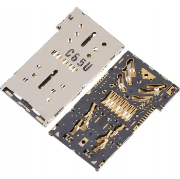 ČTEČKA ZÁSUVKA SLOT SIM SD KARET SONY XPERIA XZ