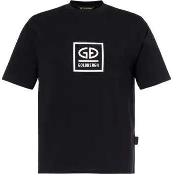 Dámské tričko Dámské tričko Goldbergh LEGACY - černá L