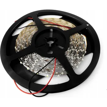 LED osvětlení LED pásek 500 cm 6000K 24W 60 LED/m IP40