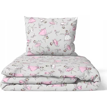 Povlečení Sada povlečení Hurtownia Tkanin Stanik 200 x 160 cm, vícebarevné