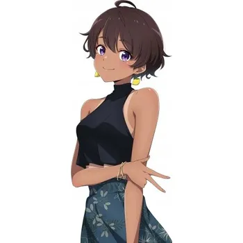 Obraz Plakát anime 29,7 x 42 cm