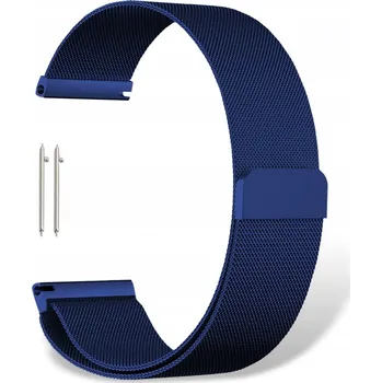 Řemínek na hodinky Náramek ChronSmarta pro Samsung 20mm, vícebarevný