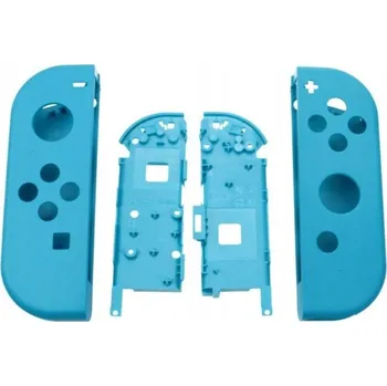 Herní konzole Pouzdro / Kryt pro Joy-Con Nintendo Switch s vnitřním rámečkem - Modré