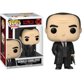 Figurka Figurka Funko Pop! Batman - Oswald Cobblepot (Tučňák)