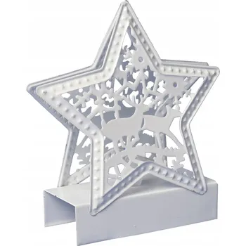 Vánoční dekorace Vnitřní Vánoční osvětlení na stromeček Goliat 0 m až 10 žárovek