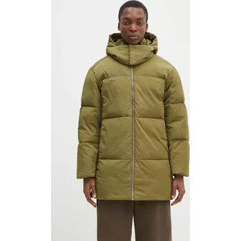 Pánská větrovka Bunda Pangaia, XL, zelená, 79X