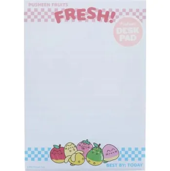 Pusheen - Ovocný Notes s odtrhávacími stránkami - PUFR6003